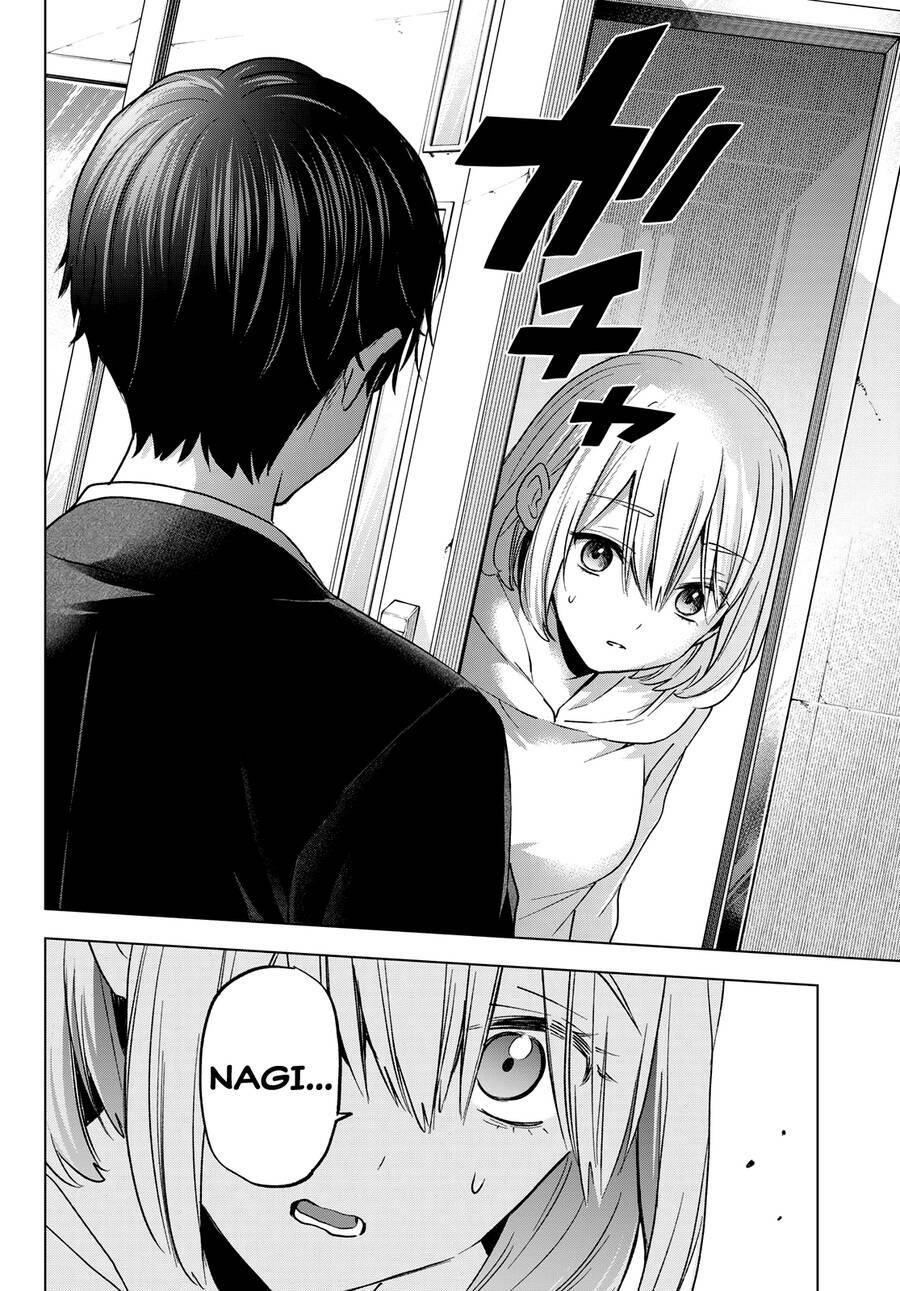 Kakkou No Iinazuke Chapter 135 - Trang 2