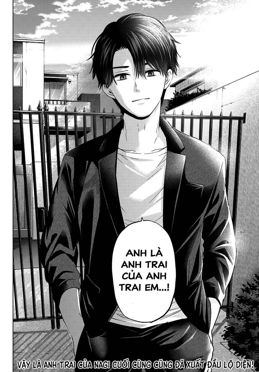 Kakkou No Iinazuke Chapter 135 - Trang 2