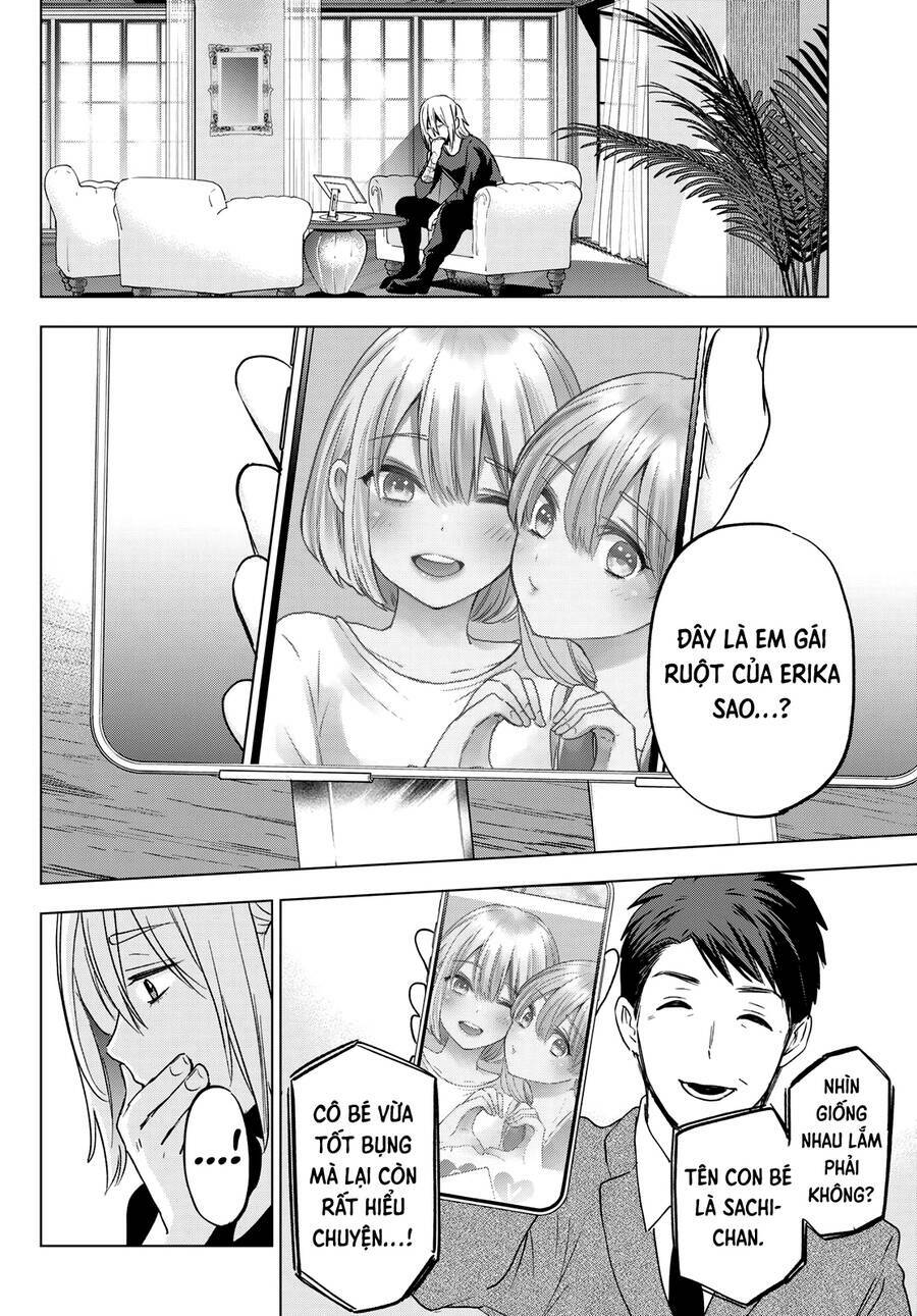 Kakkou No Iinazuke Chapter 135 - Trang 2