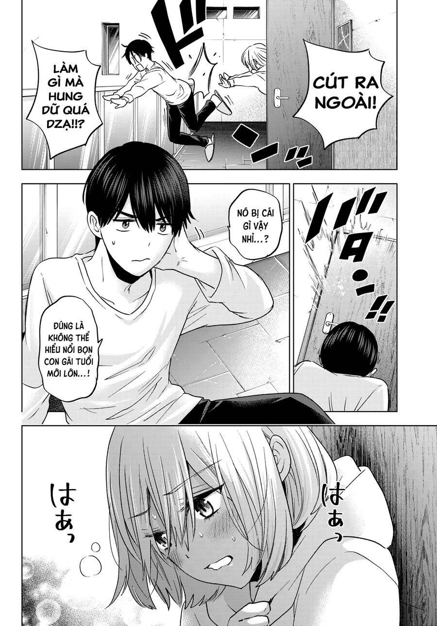 Kakkou No Iinazuke Chapter 136 - Trang 2