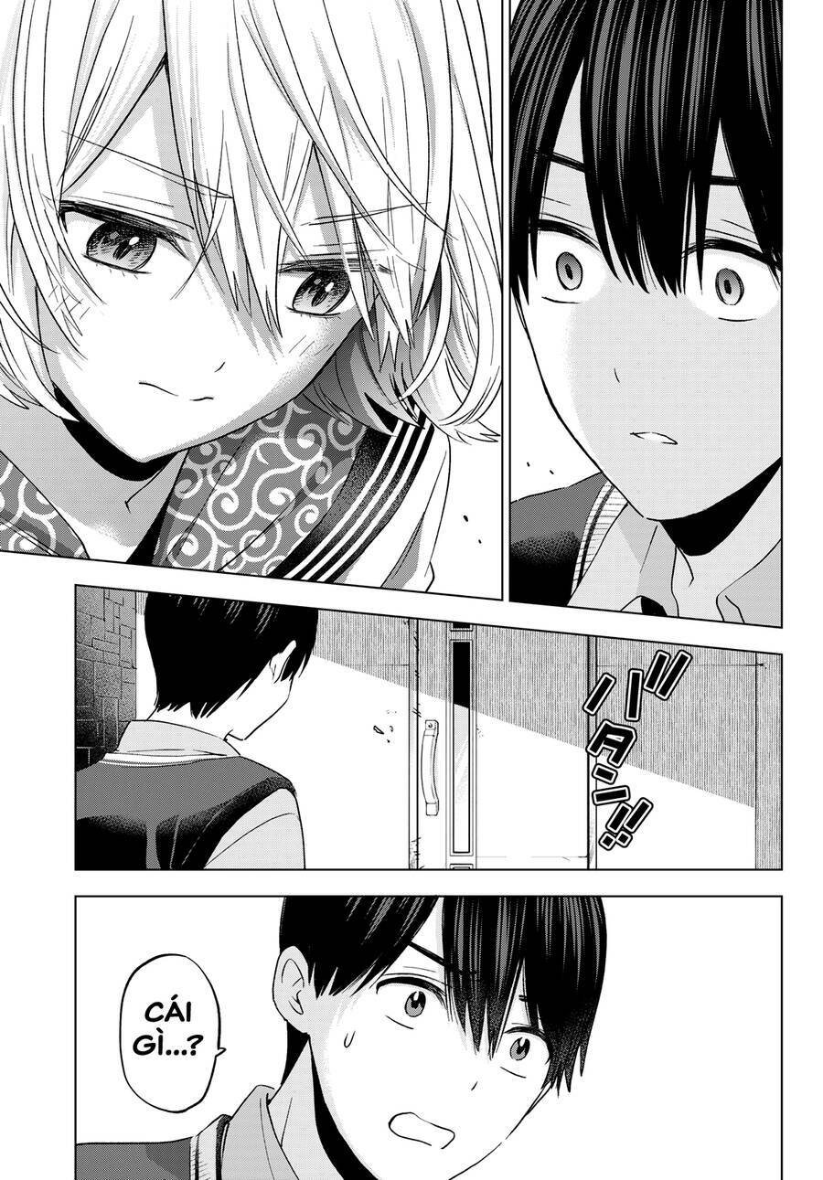 Kakkou No Iinazuke Chapter 136 - Trang 2