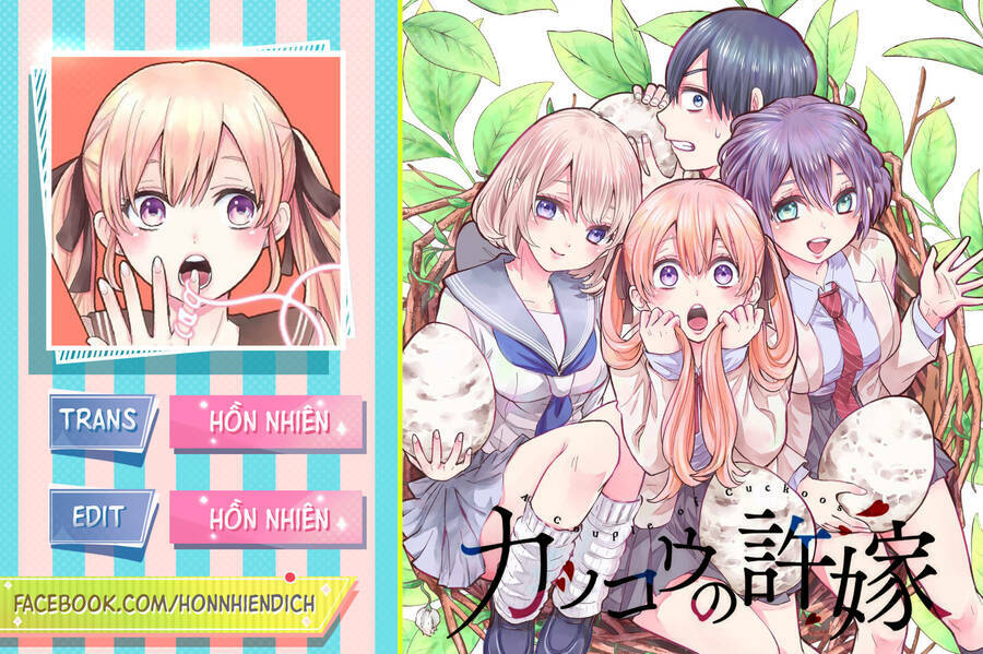 Kakkou No Iinazuke Chapter 137 - Trang 2