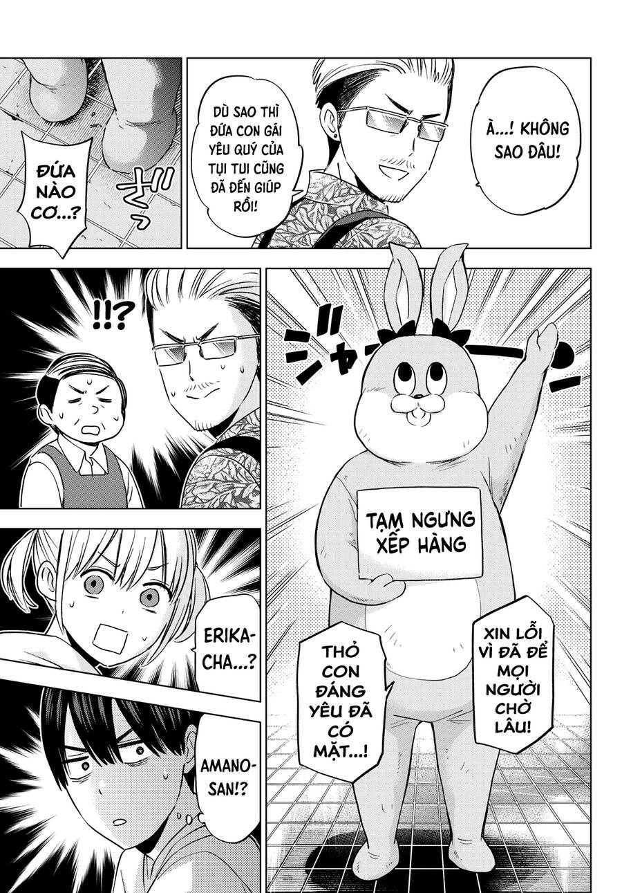 Kakkou No Iinazuke Chapter 137 - Trang 2