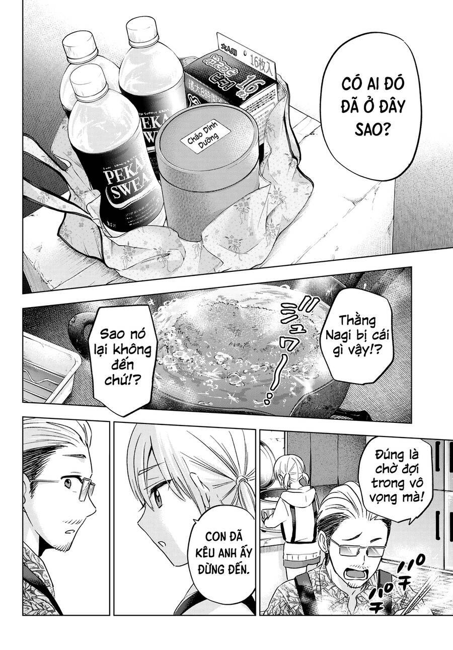 Kakkou No Iinazuke Chapter 137 - Trang 2