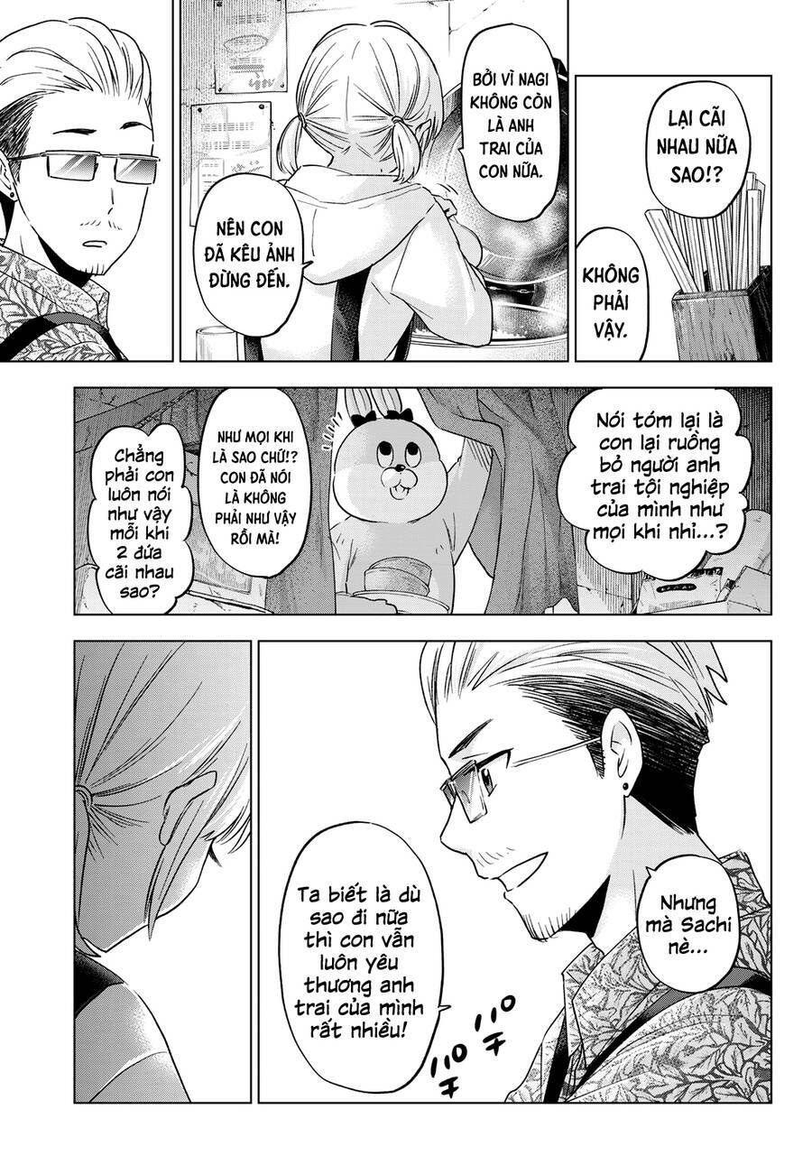 Kakkou No Iinazuke Chapter 137 - Trang 2