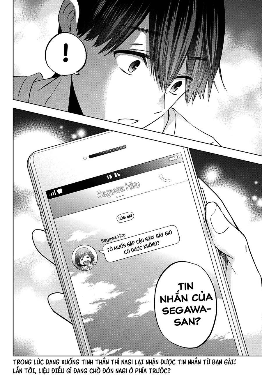 Kakkou No Iinazuke Chapter 137 - Trang 2