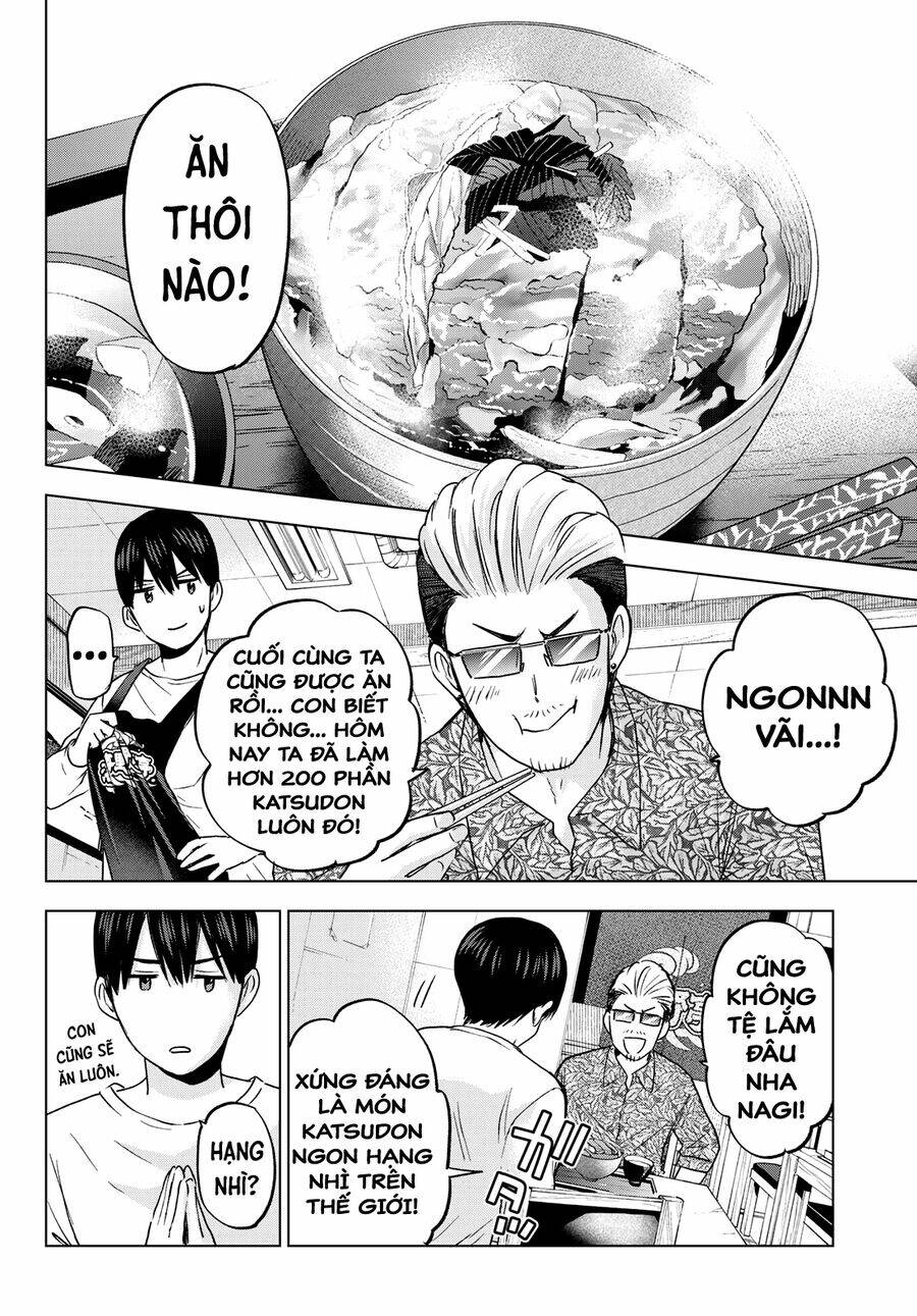 Kakkou No Iinazuke Chapter 138 - Trang 2