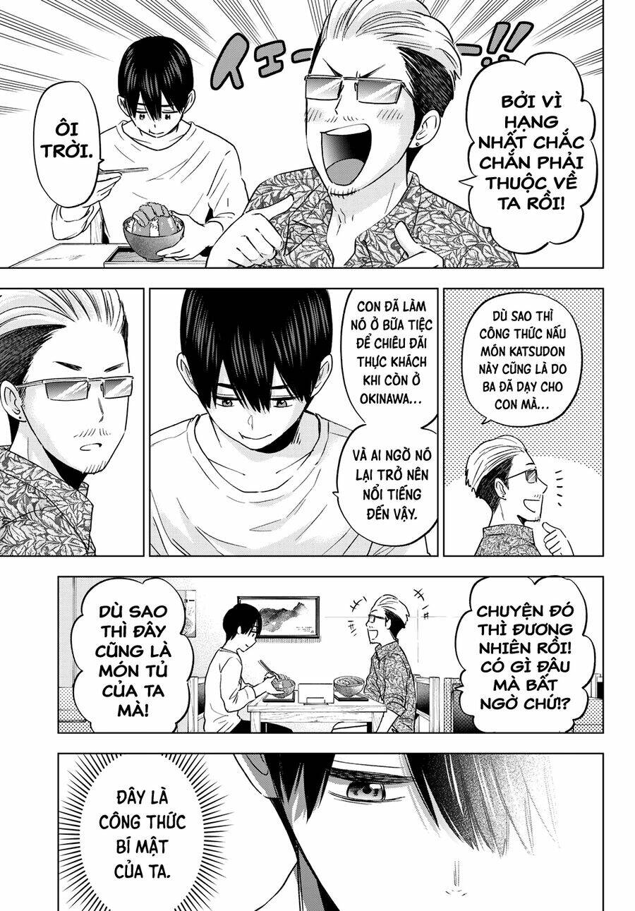 Kakkou No Iinazuke Chapter 138 - Trang 2