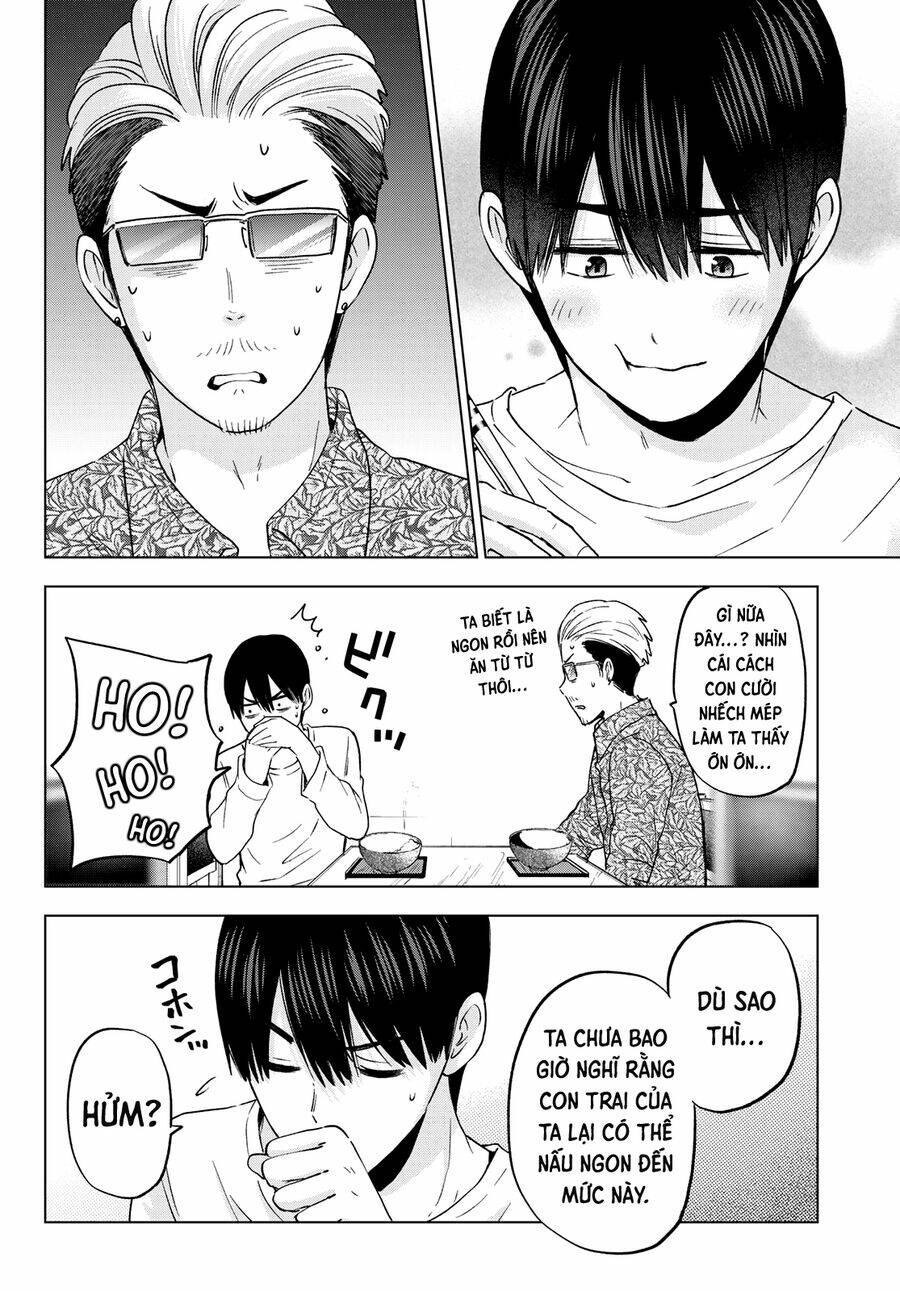 Kakkou No Iinazuke Chapter 138 - Trang 2