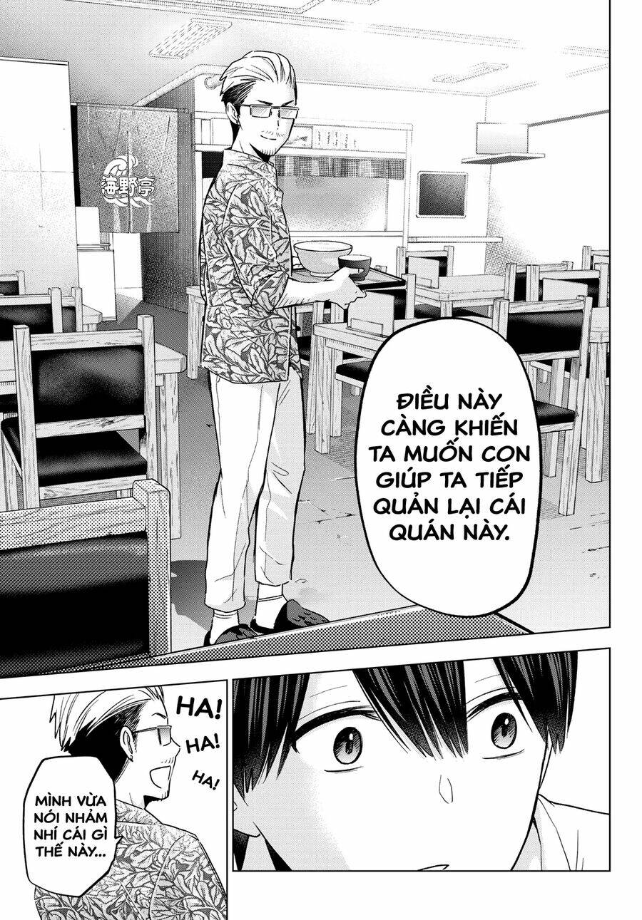 Kakkou No Iinazuke Chapter 138 - Trang 2