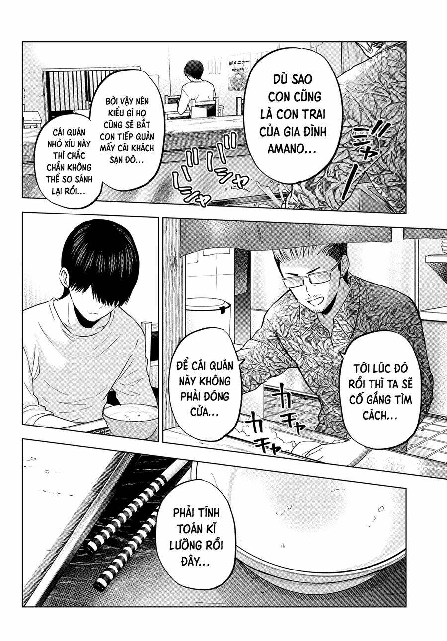 Kakkou No Iinazuke Chapter 138 - Trang 2