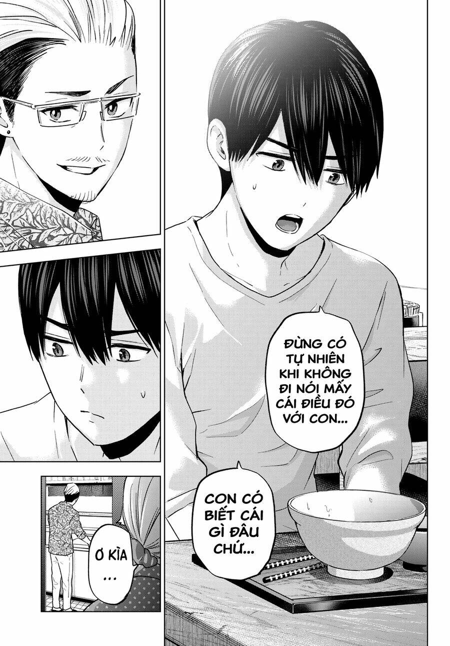 Kakkou No Iinazuke Chapter 138 - Trang 2