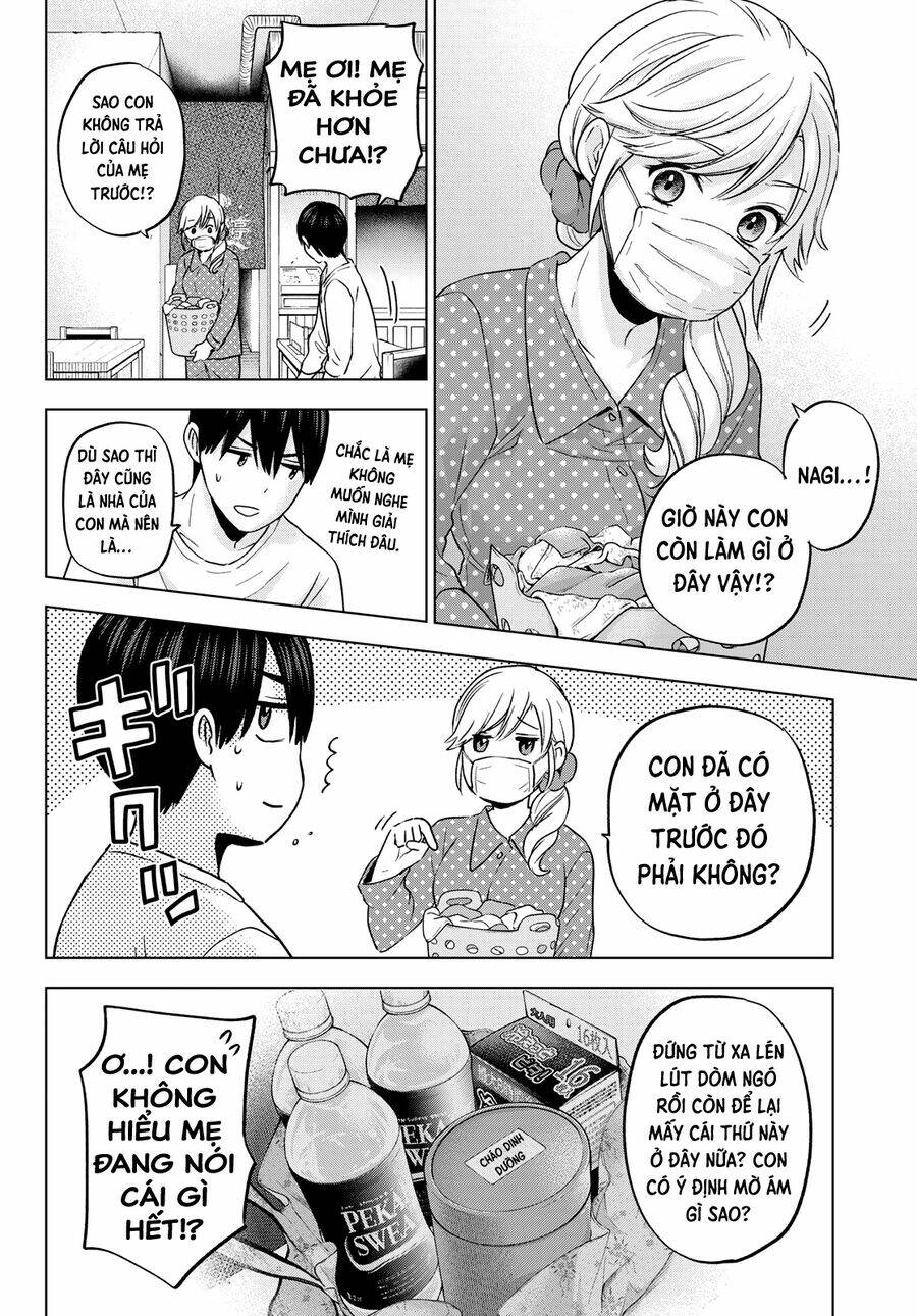 Kakkou No Iinazuke Chapter 138 - Trang 2
