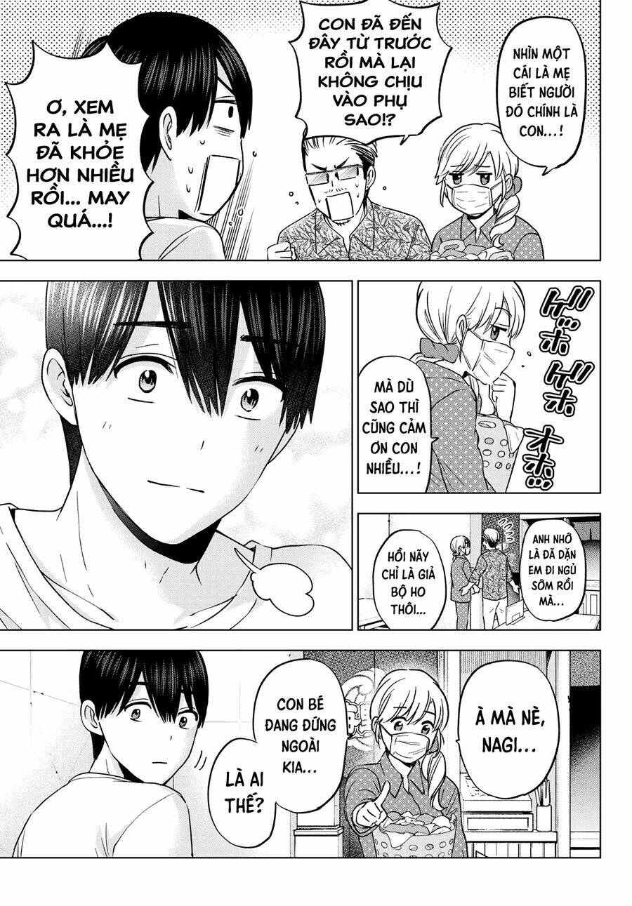 Kakkou No Iinazuke Chapter 138 - Trang 2