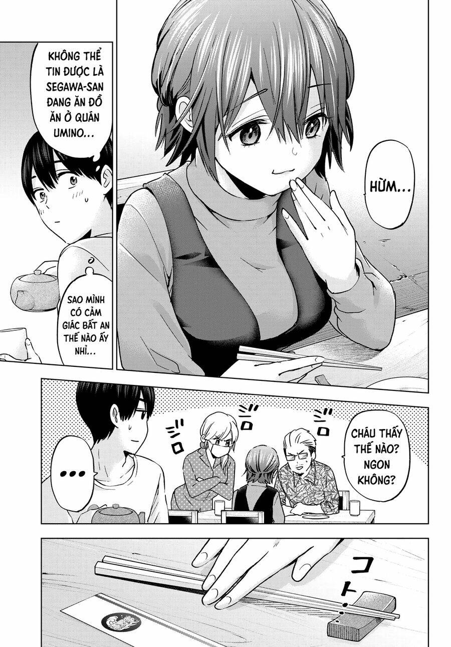 Kakkou No Iinazuke Chapter 139 - Trang 2