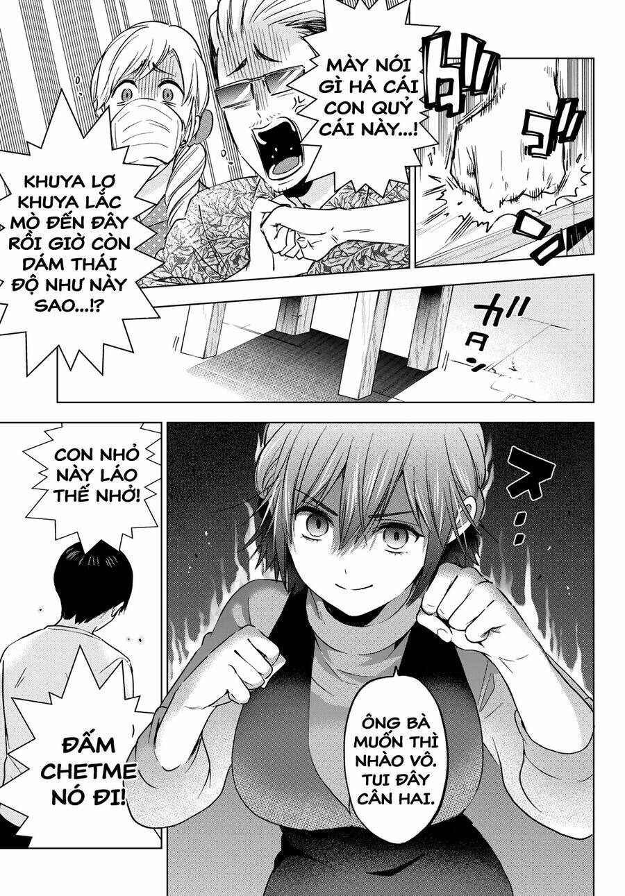 Kakkou No Iinazuke Chapter 139 - Trang 2