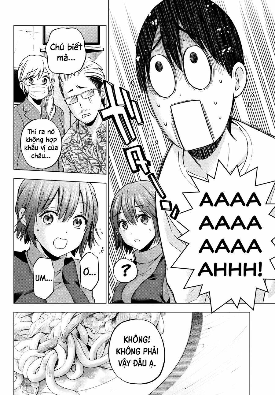 Kakkou No Iinazuke Chapter 139 - Trang 2