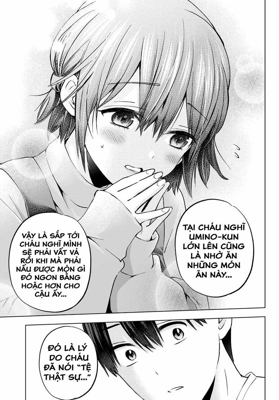 Kakkou No Iinazuke Chapter 139 - Trang 2