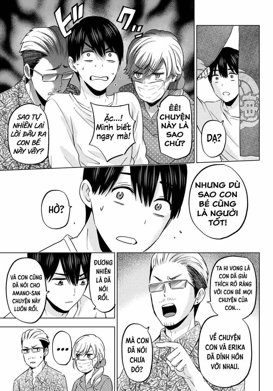 Kakkou No Iinazuke Chapter 139 - Trang 2