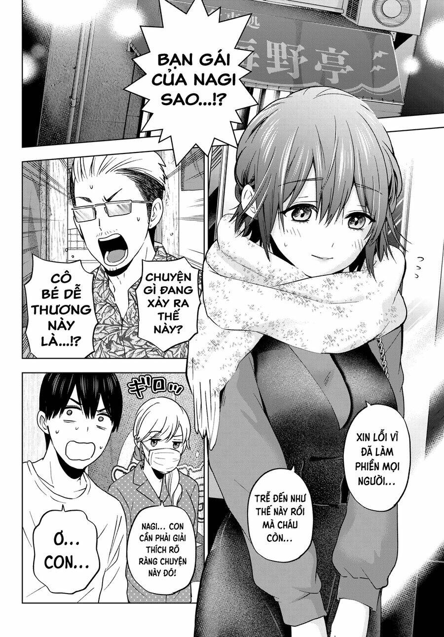 Kakkou No Iinazuke Chapter 139 - Trang 2