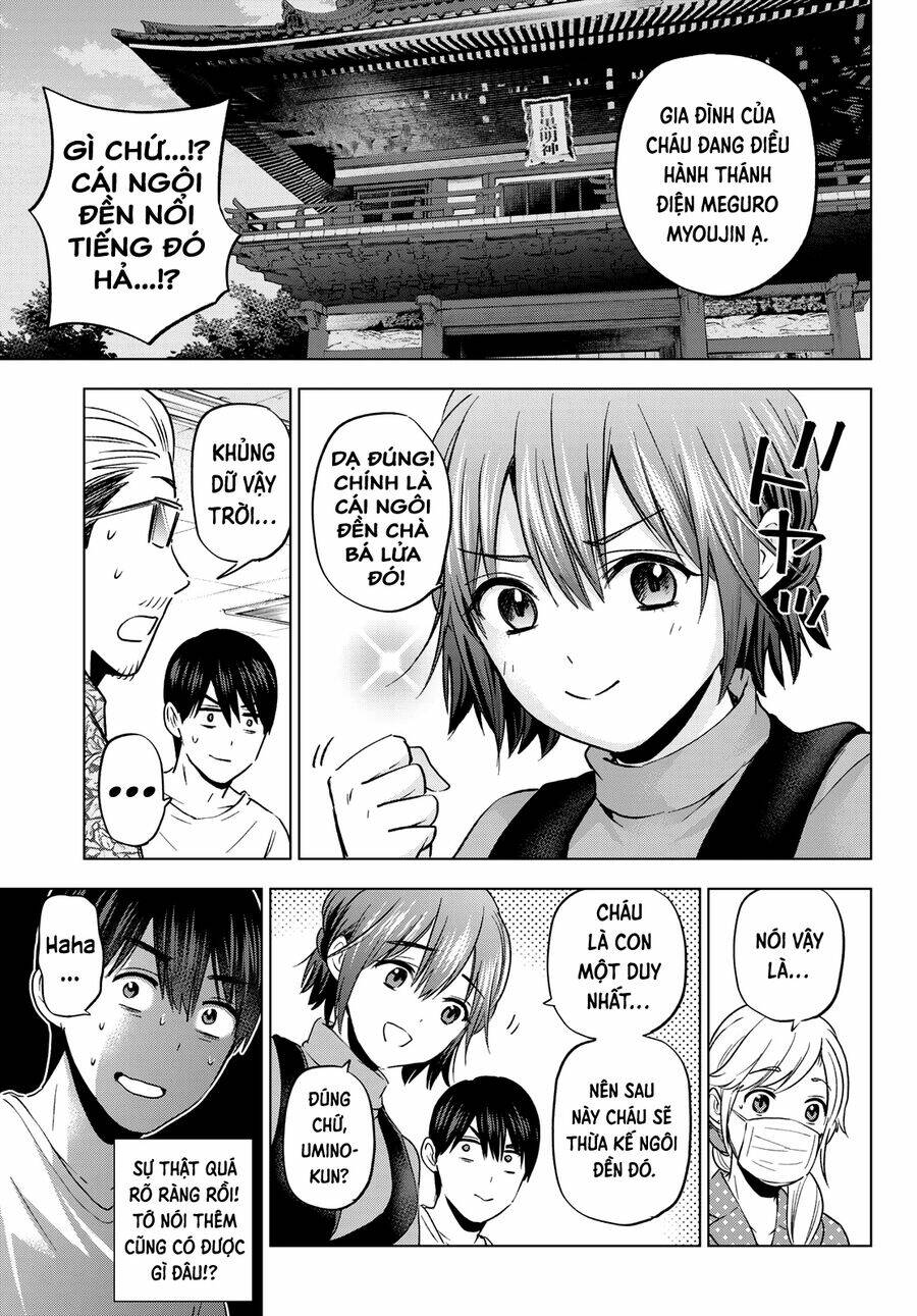 Kakkou No Iinazuke Chapter 139 - Trang 2