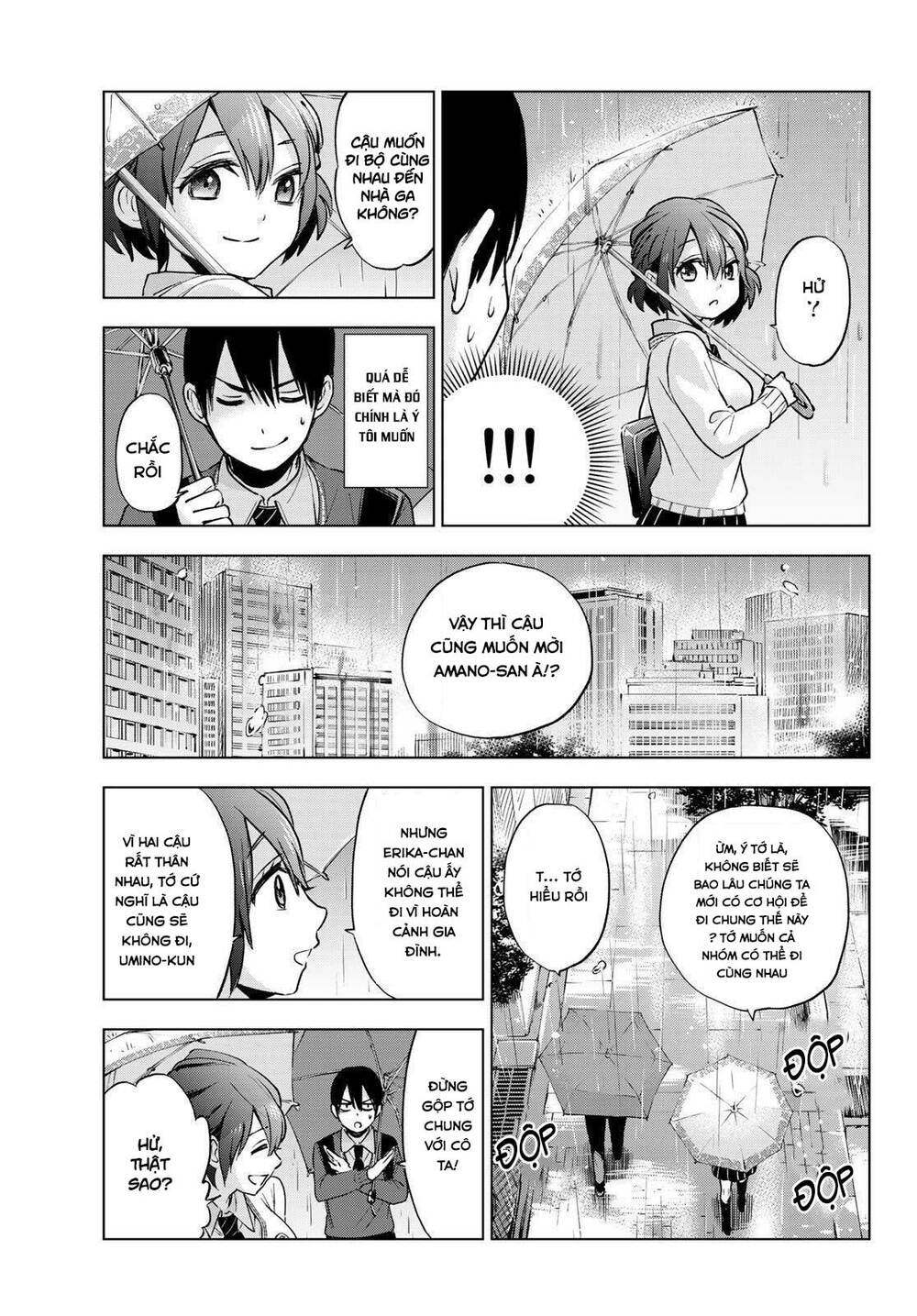 Kakkou No Iinazuke Chapter 14 - Trang 2