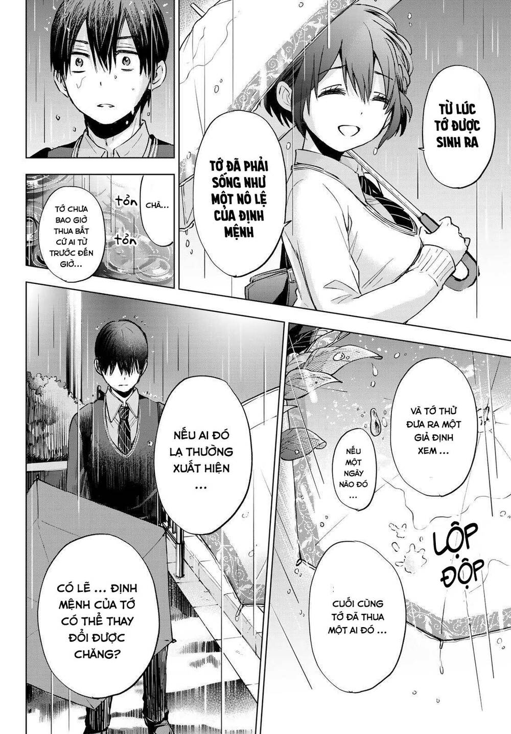 Kakkou No Iinazuke Chapter 14 - Trang 2