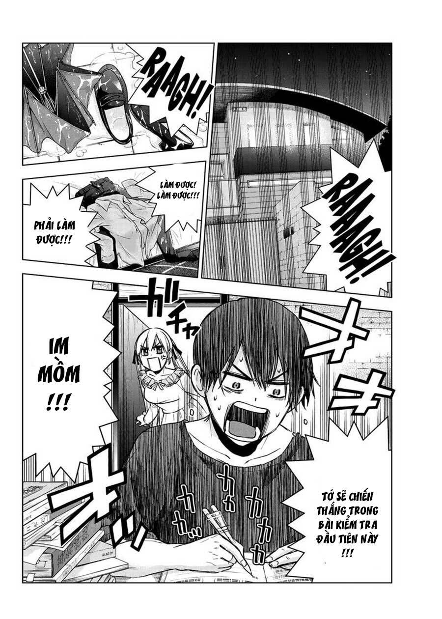 Kakkou No Iinazuke Chapter 14 - Trang 2