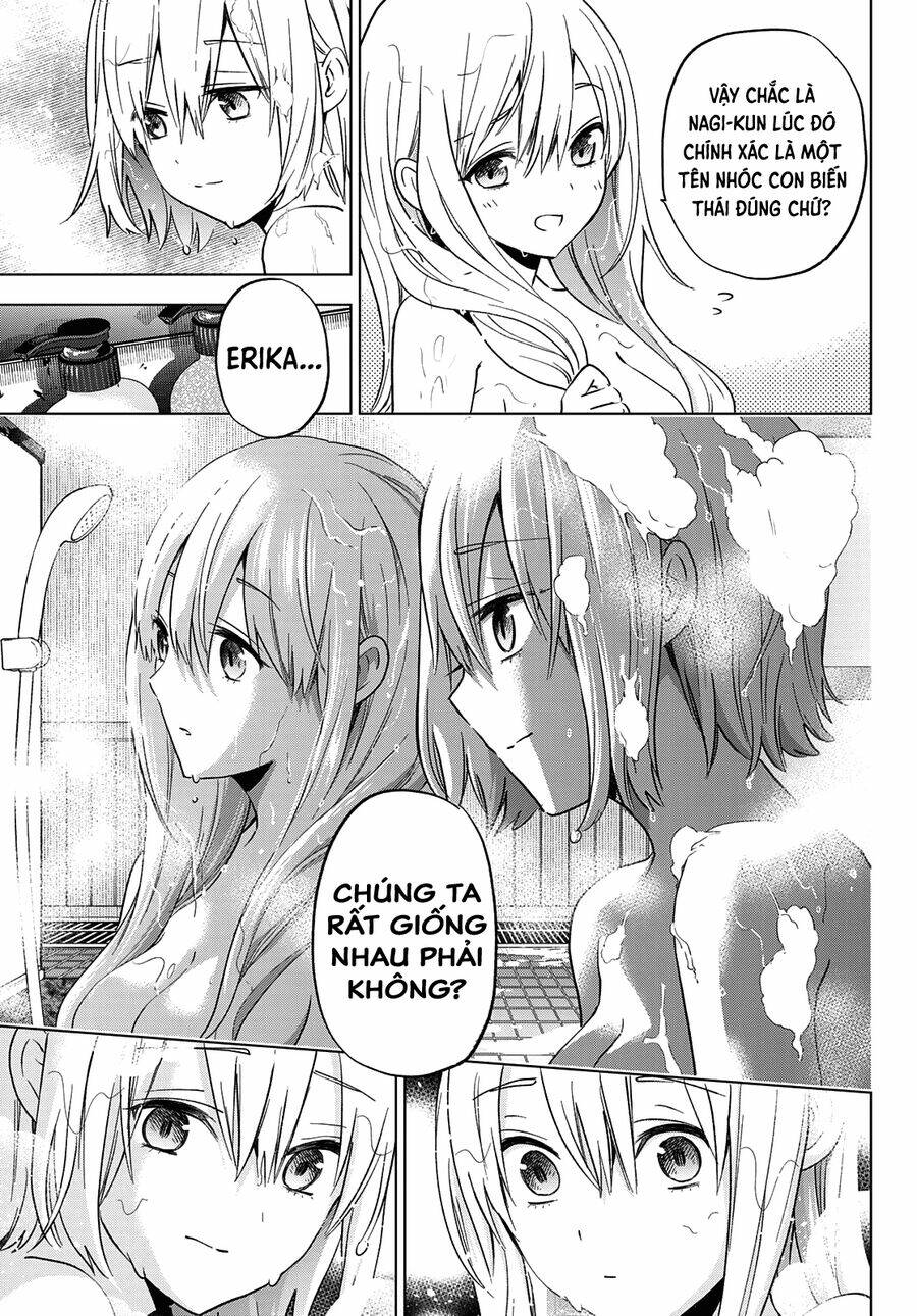 Kakkou No Iinazuke Chapter 140 - Trang 2