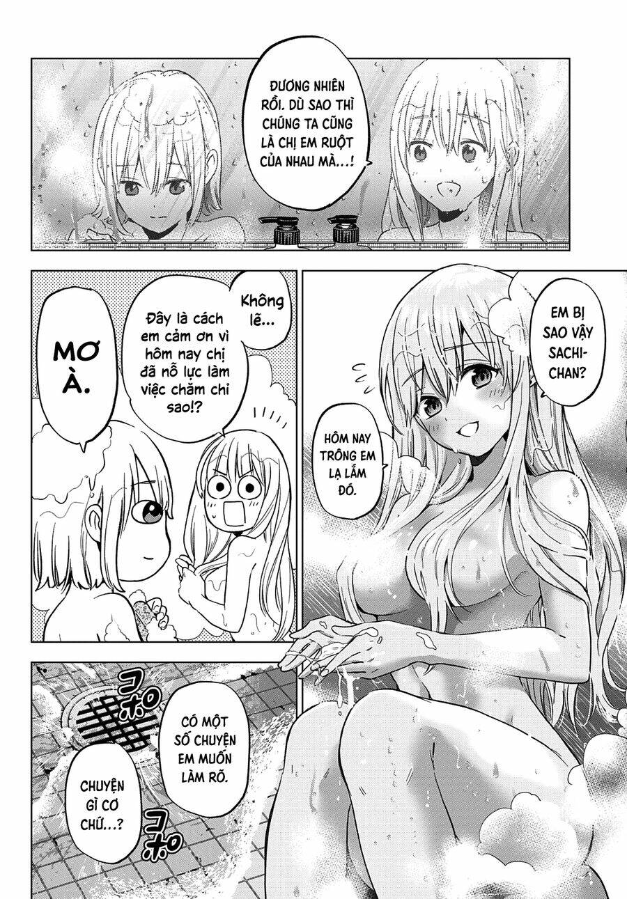 Kakkou No Iinazuke Chapter 140 - Trang 2