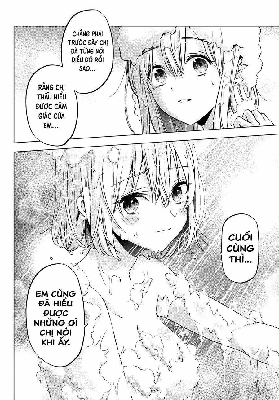 Kakkou No Iinazuke Chapter 140 - Trang 2