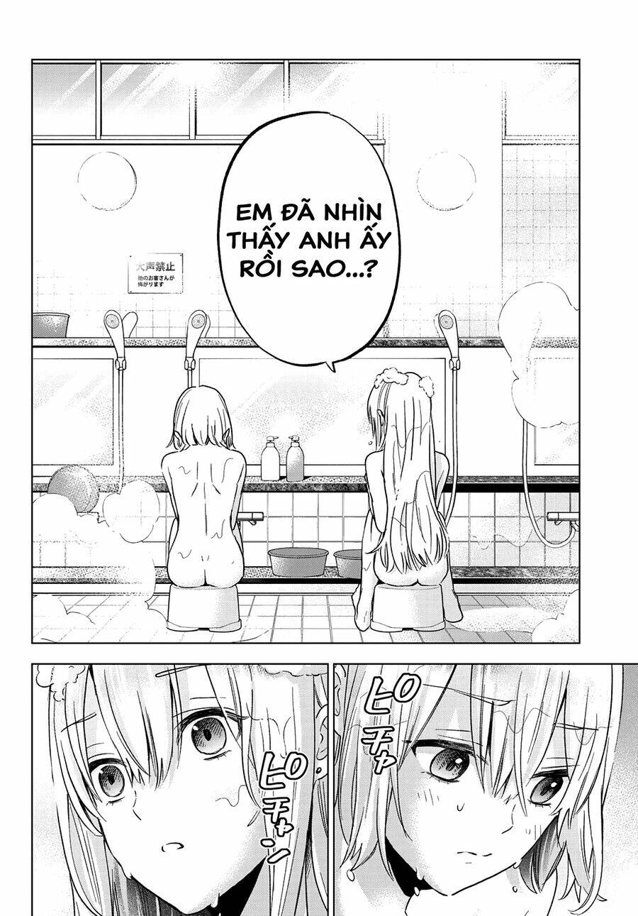 Kakkou No Iinazuke Chapter 140 - Trang 2