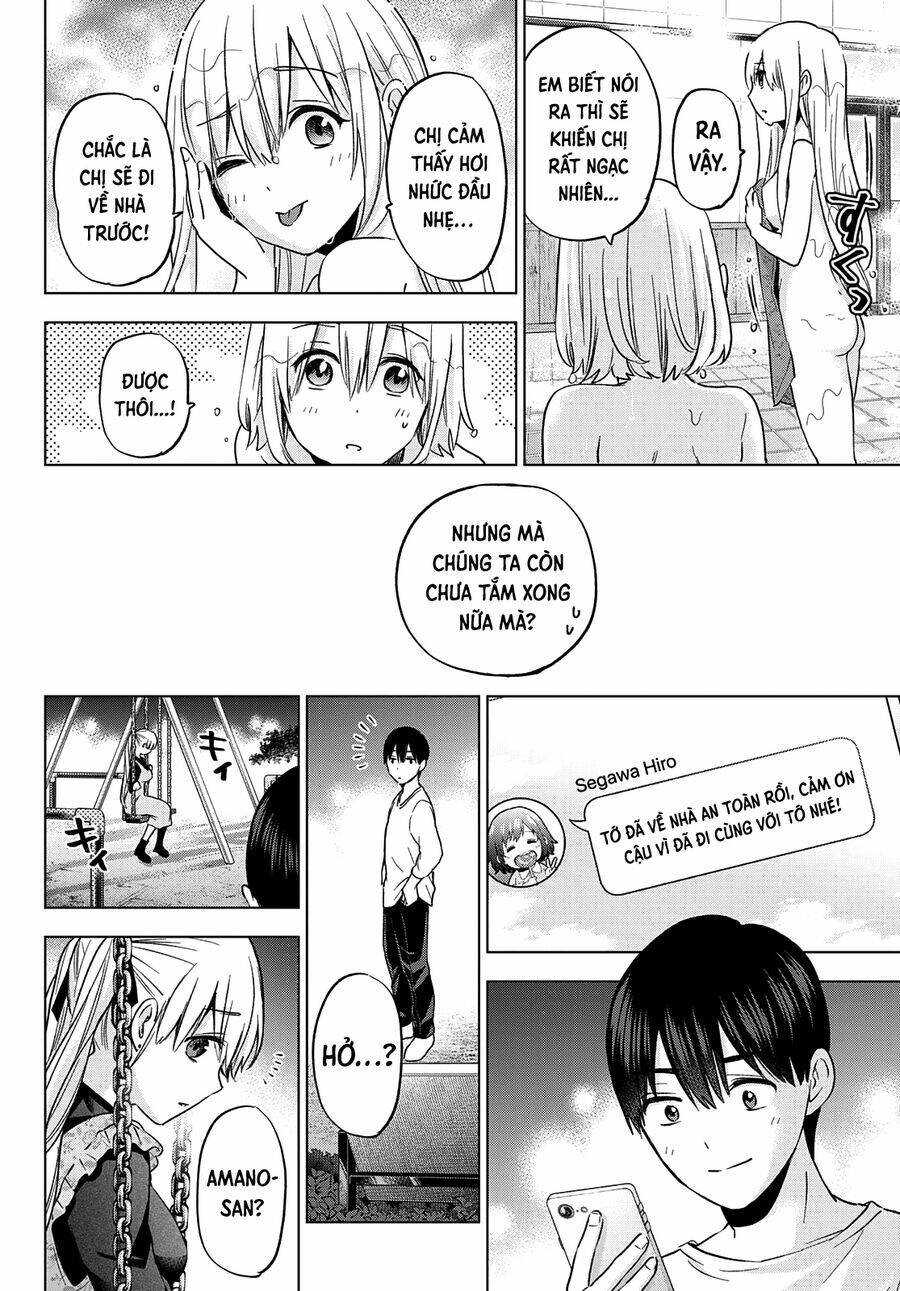 Kakkou No Iinazuke Chapter 140 - Trang 2