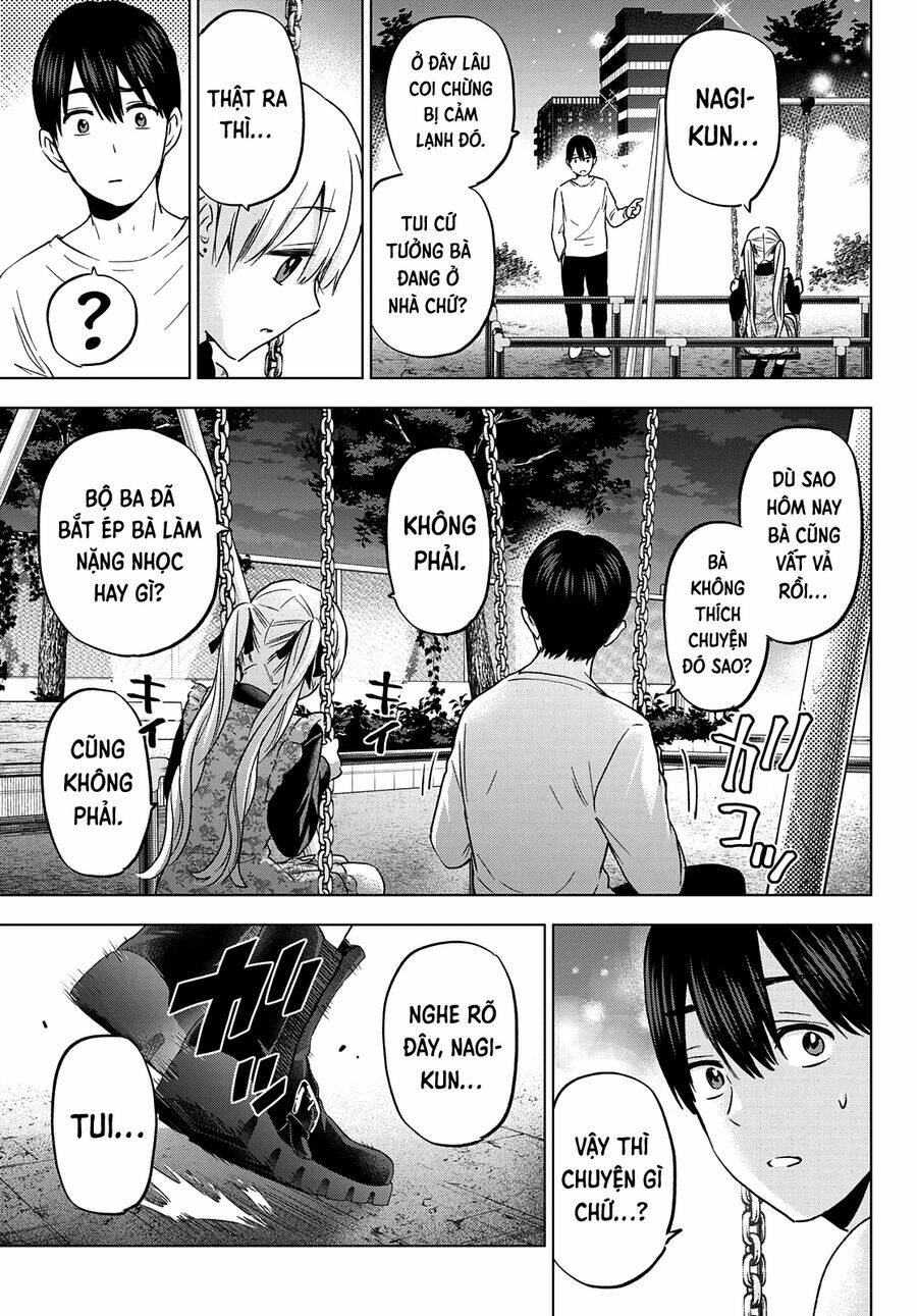 Kakkou No Iinazuke Chapter 140 - Trang 2