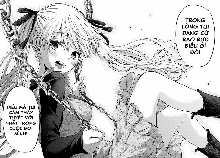 Kakkou No Iinazuke Chapter 140 - Trang 2