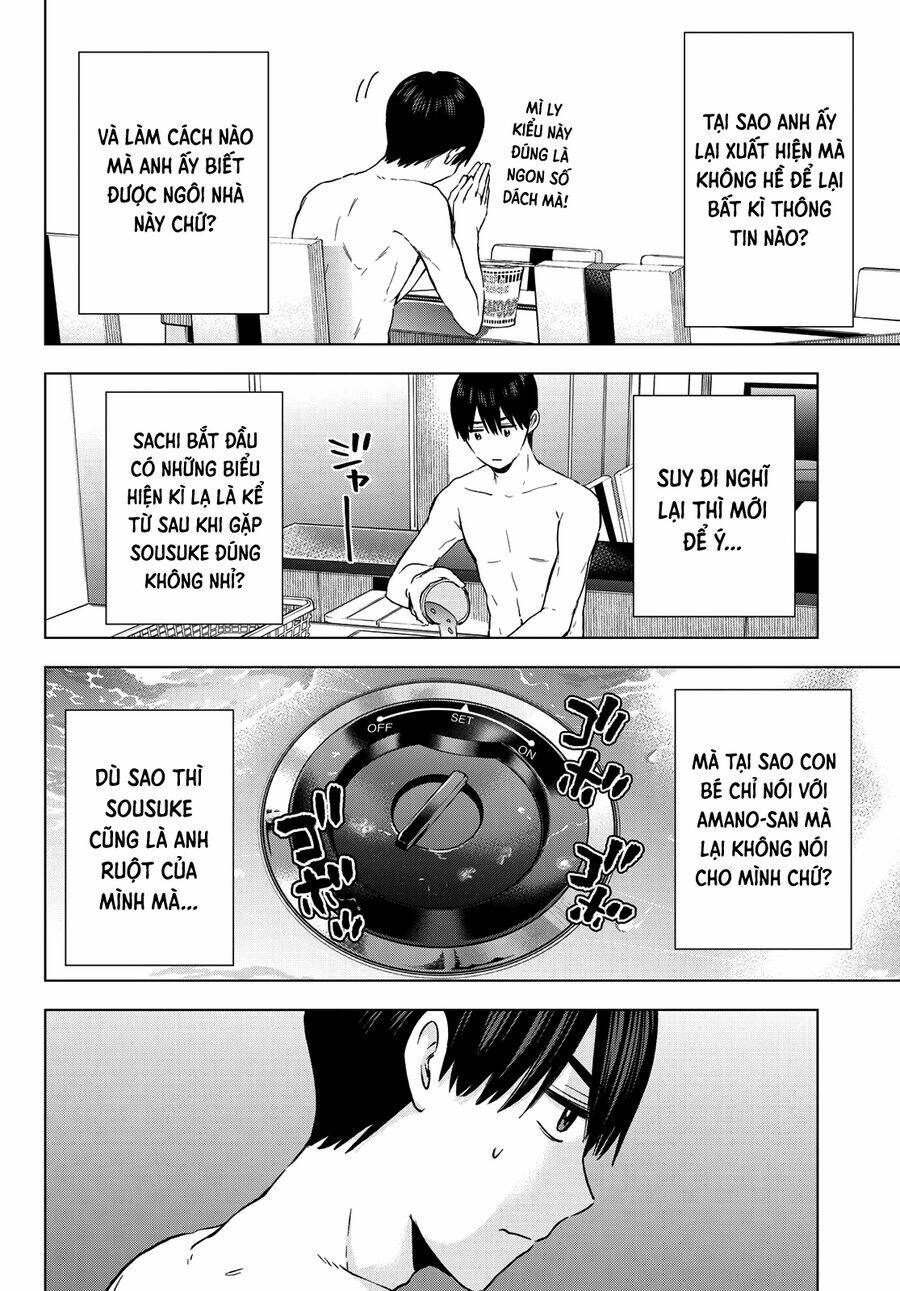 Kakkou No Iinazuke Chapter 141 - Trang 2