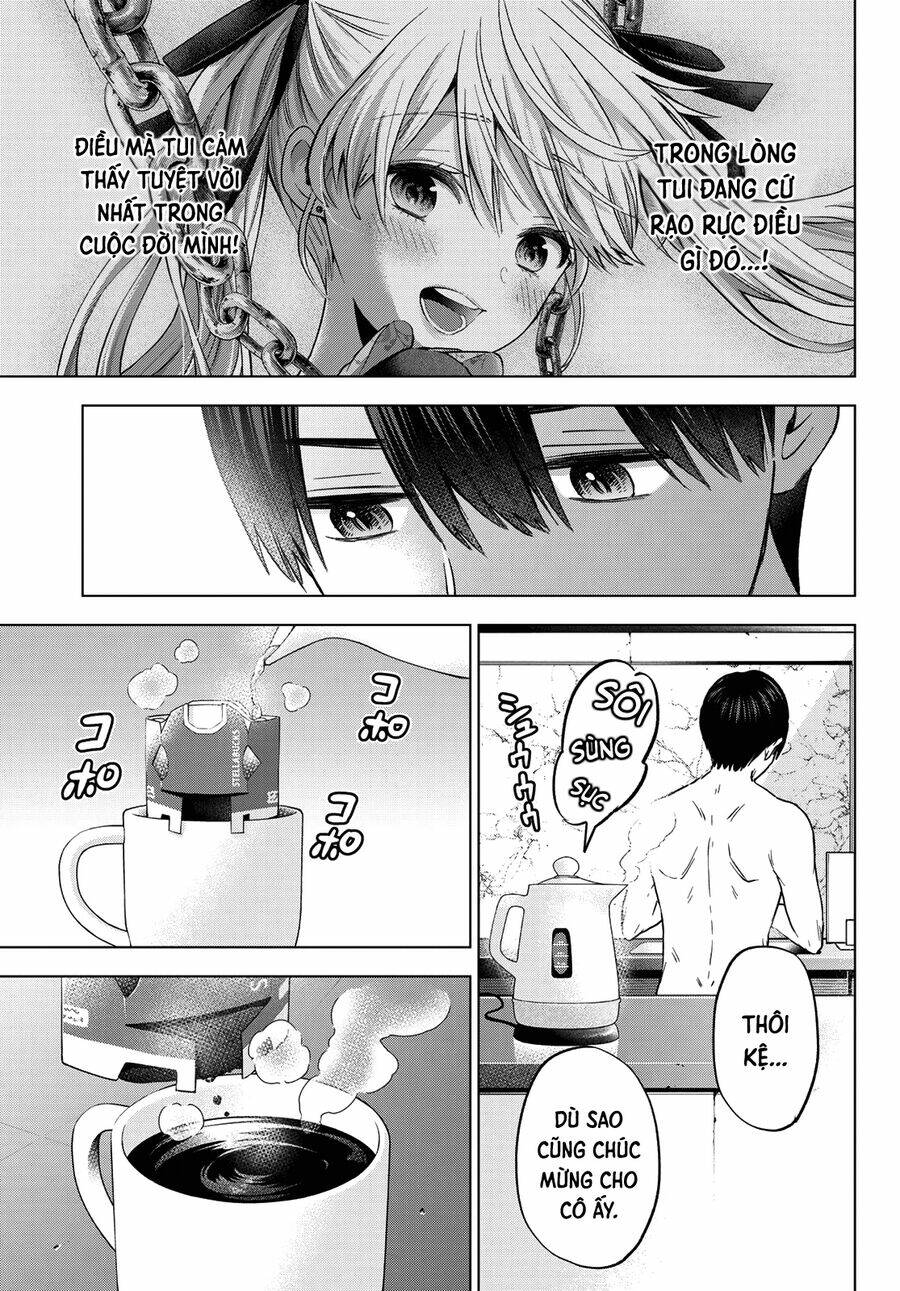 Kakkou No Iinazuke Chapter 141 - Trang 2