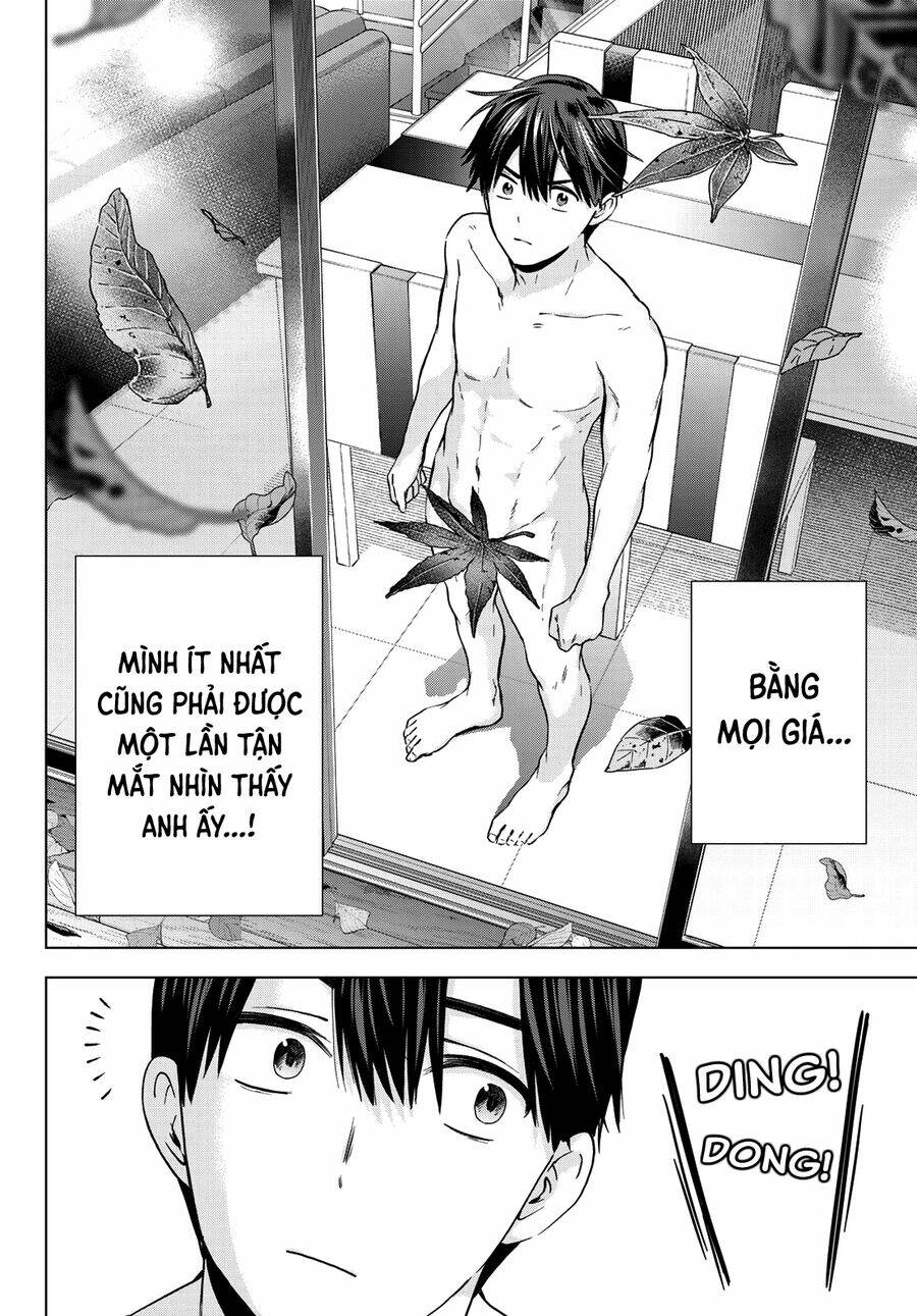 Kakkou No Iinazuke Chapter 141 - Trang 2