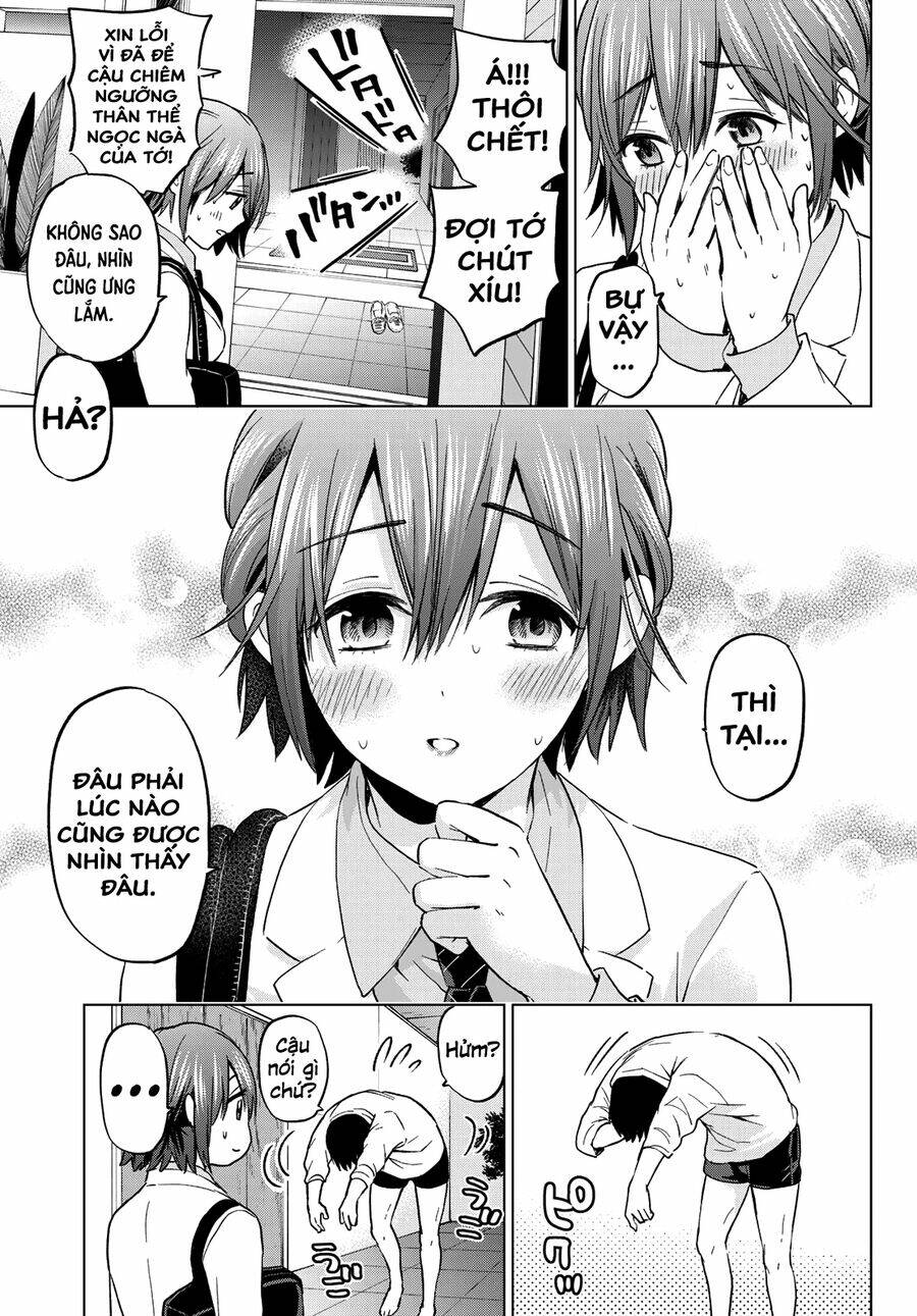 Kakkou No Iinazuke Chapter 141 - Trang 2