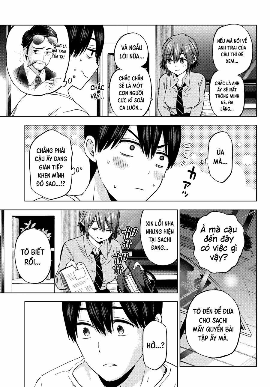 Kakkou No Iinazuke Chapter 141 - Trang 2