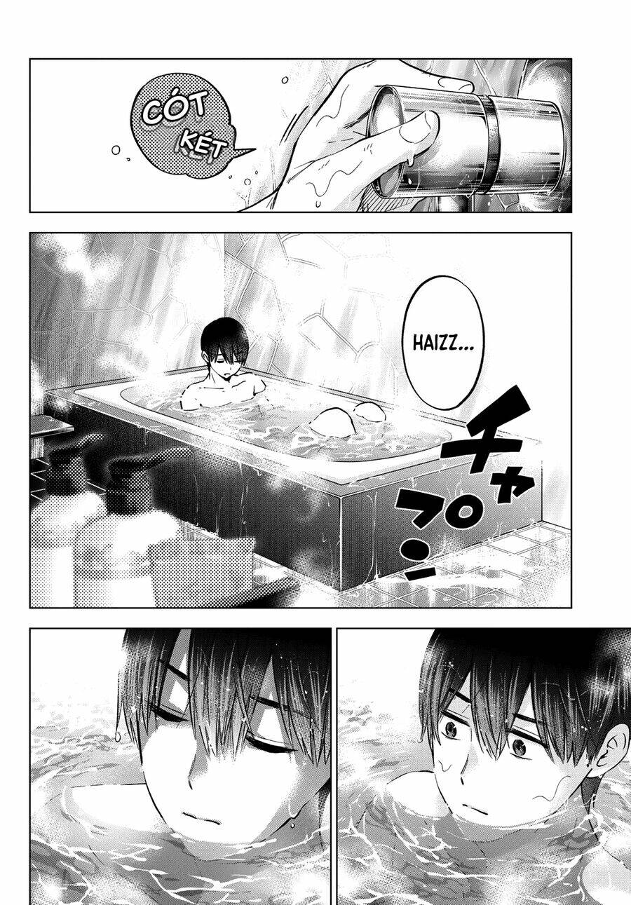 Kakkou No Iinazuke Chapter 141 - Trang 2