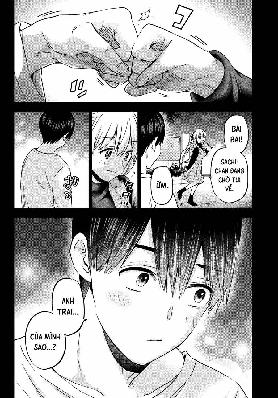 Kakkou No Iinazuke Chapter 141 - Trang 2