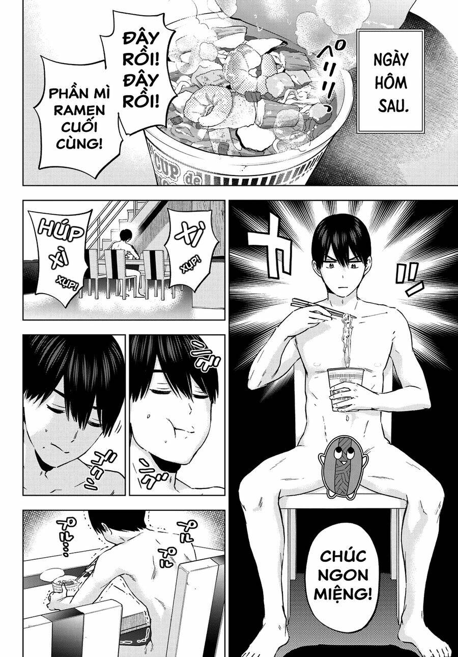 Kakkou No Iinazuke Chapter 141 - Trang 2