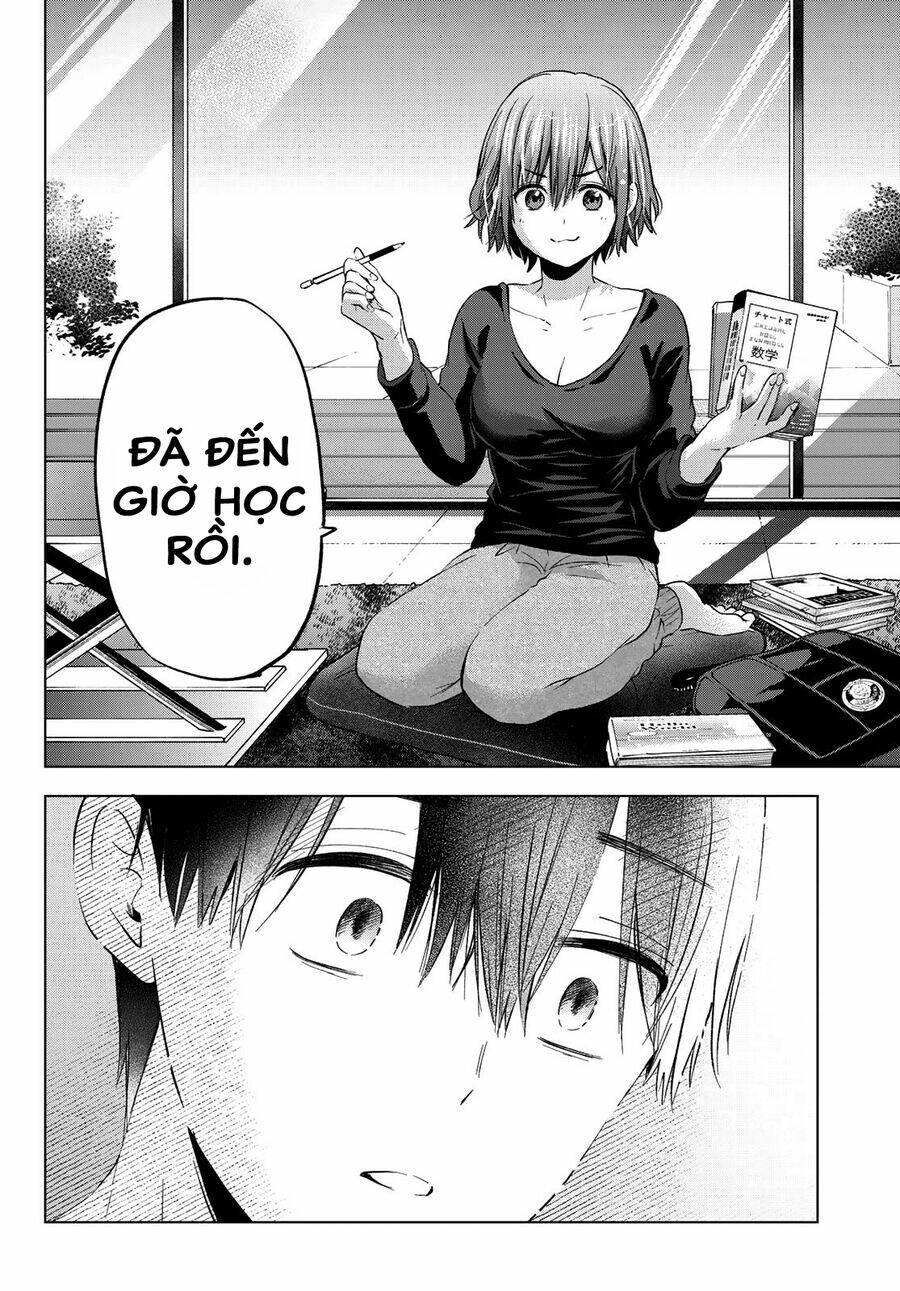 Kakkou No Iinazuke Chapter 142 - Trang 2