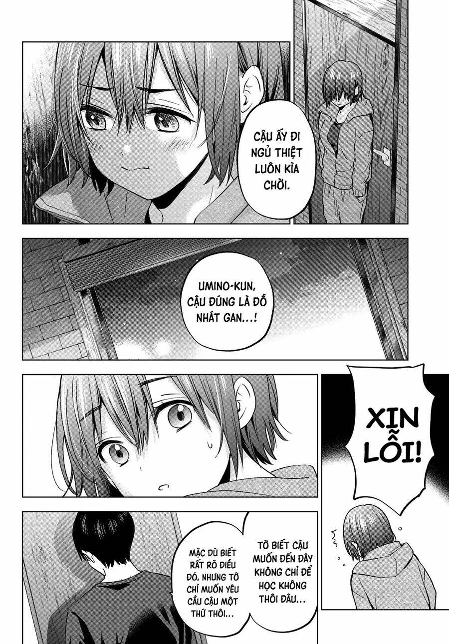 Kakkou No Iinazuke Chapter 142 - Trang 2