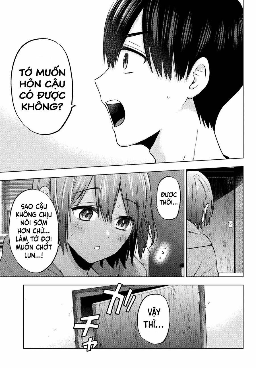 Kakkou No Iinazuke Chapter 142 - Trang 2