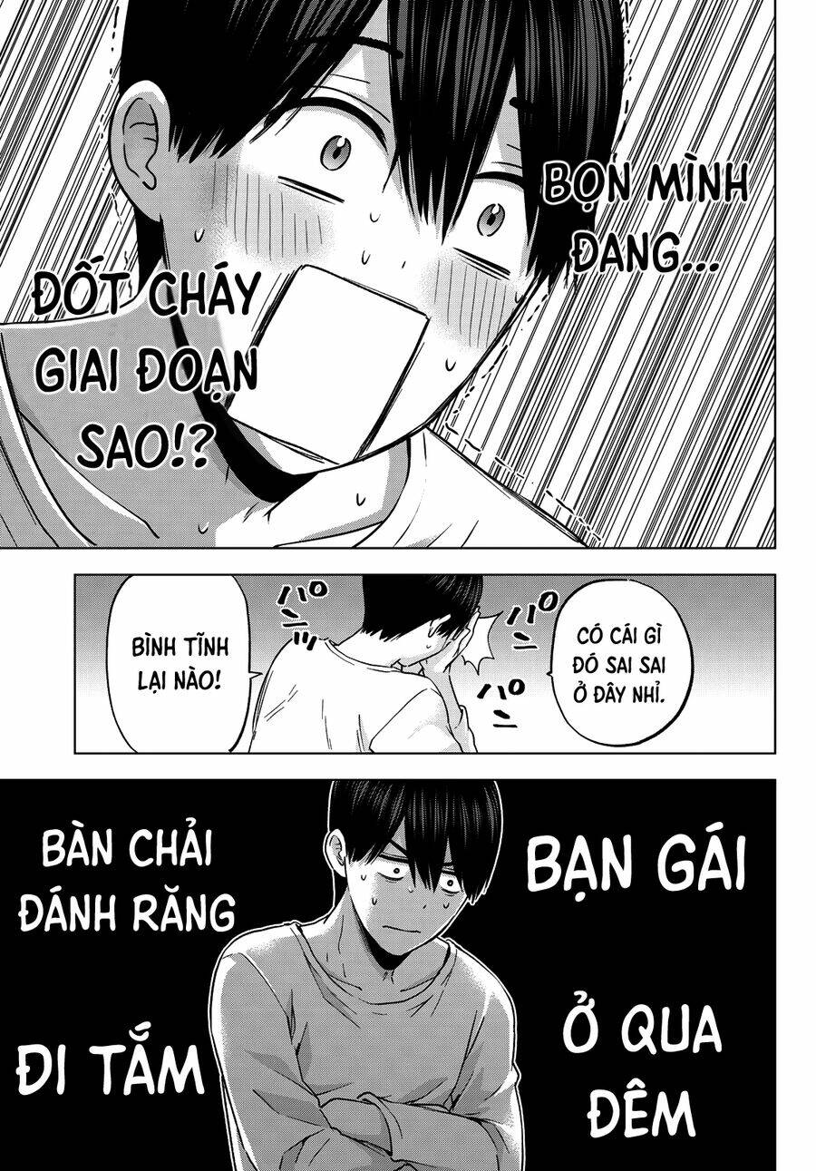 Kakkou No Iinazuke Chapter 142 - Trang 2