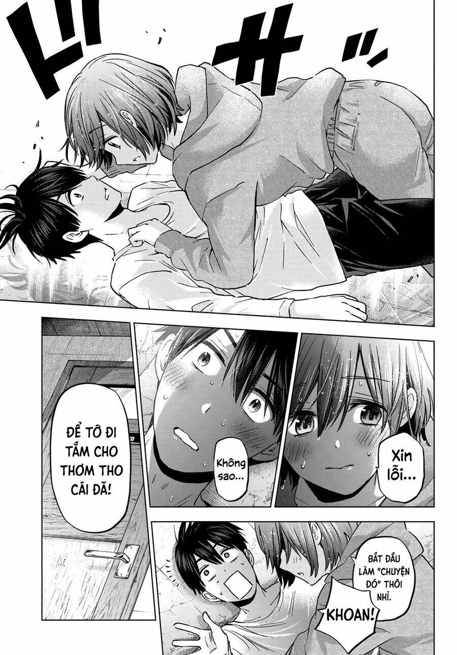 Kakkou No Iinazuke Chapter 142 - Trang 2