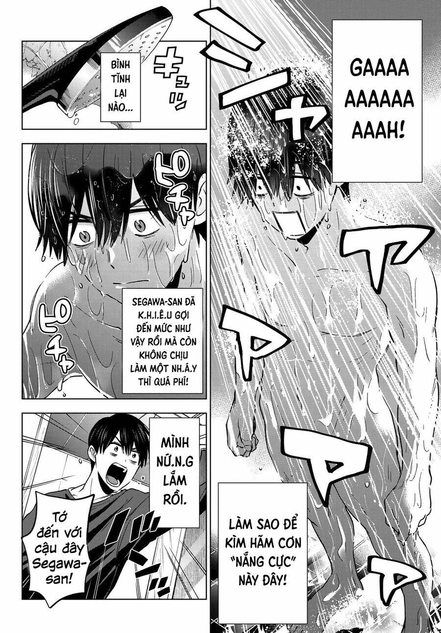 Kakkou No Iinazuke Chapter 142 - Trang 2