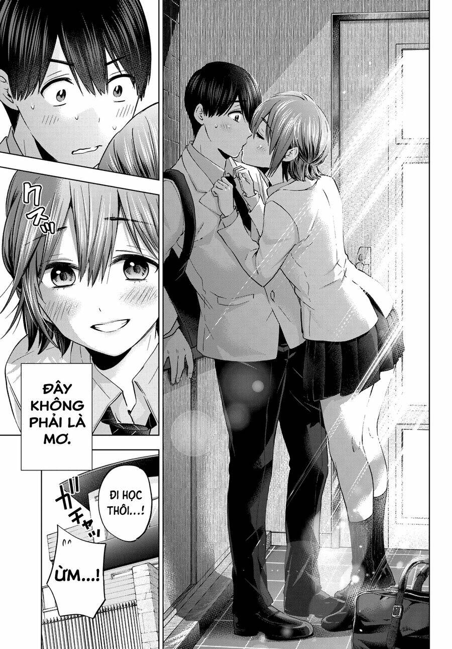 Kakkou No Iinazuke Chapter 143 - Trang 2